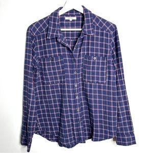 Pacsun Flannel Shirt Size XS/S